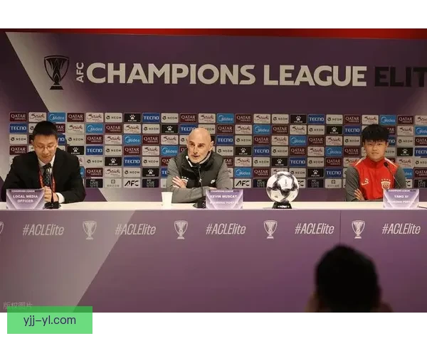 杨希或将亚冠发布会迎海港首秀